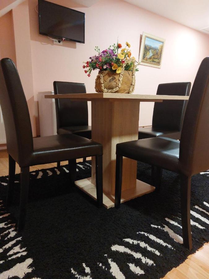 Apartmani Knezevic Zlatibor Eksteriør billede