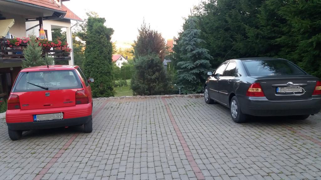 Apartmani Knezevic Zlatibor Eksteriør billede