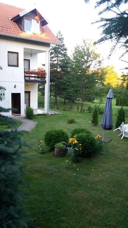 Apartmani Knezevic Zlatibor Eksteriør billede
