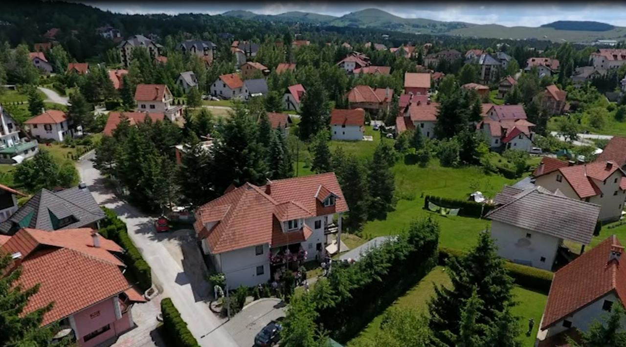 Apartmani Knezevic Zlatibor Eksteriør billede