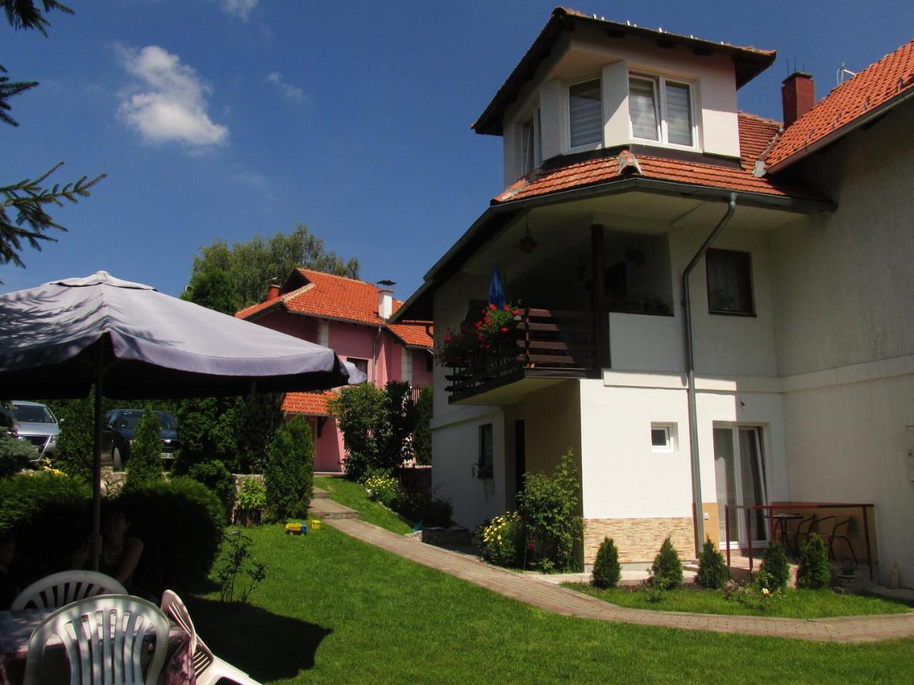 Apartmani Knezevic Zlatibor Eksteriør billede