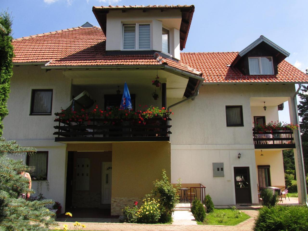 Apartmani Knezevic Zlatibor Eksteriør billede