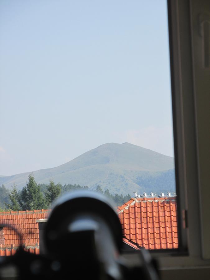 Apartmani Knezevic Zlatibor Eksteriør billede